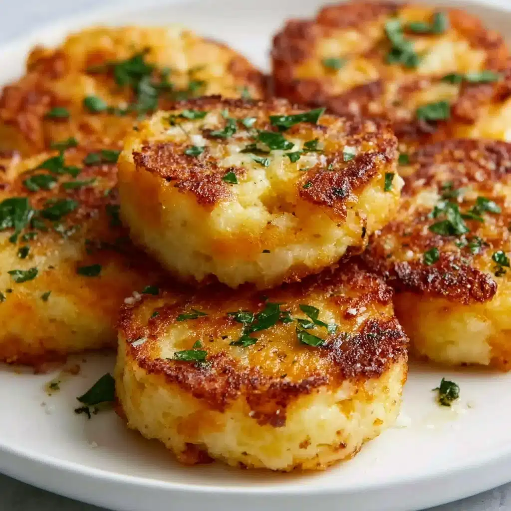 Crispy Smashed Carrots Recipe - Recipe Image