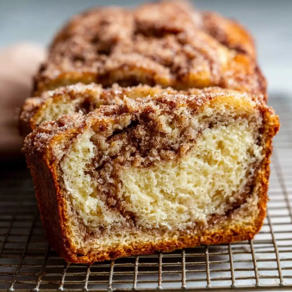 Apple Bread Recipe - Recipe Image