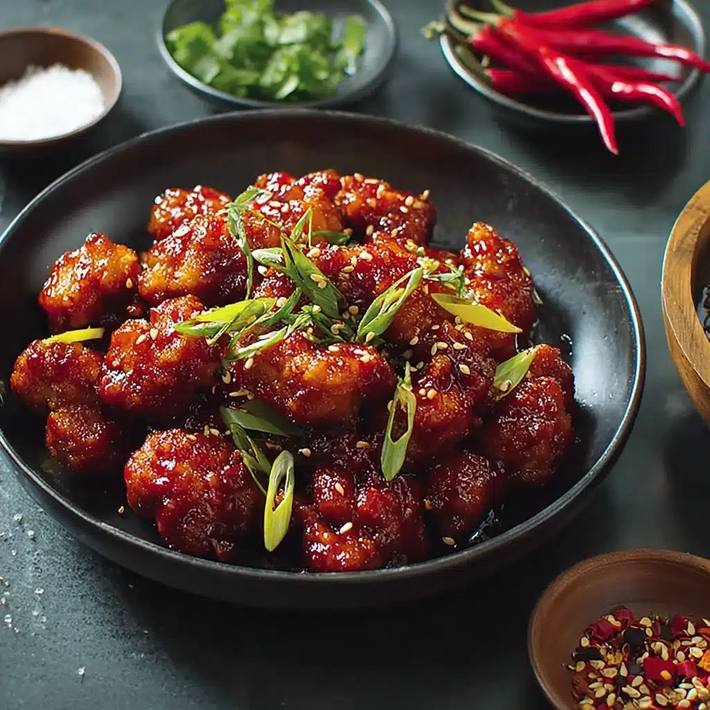 Sweet Chili Chicken Recipe - Recipe Image