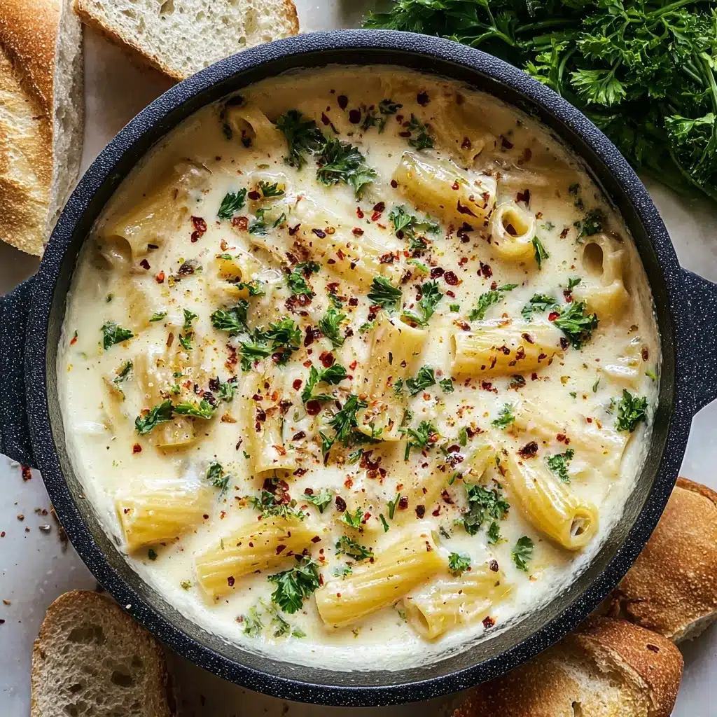 White Lasagna Soup Recipe - Recipe Image