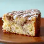 Easy Cinnamon Apple Cake Recipe