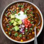 Easy Black Bean Soup Recipe