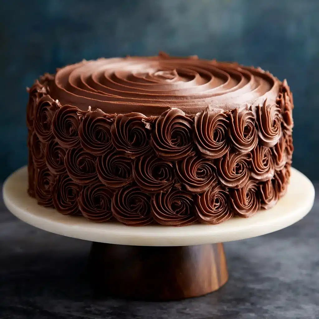 Chocolate Birthday Cake Recipe