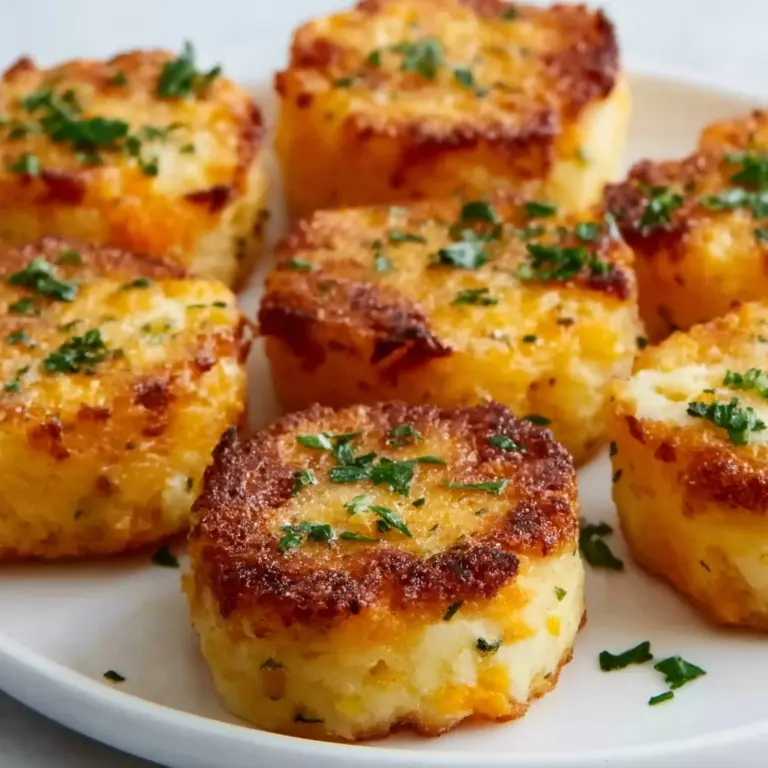 Crispy Smashed Carrots Recipe