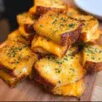 This Hawaiian Roll Grilled Cheese Recipe