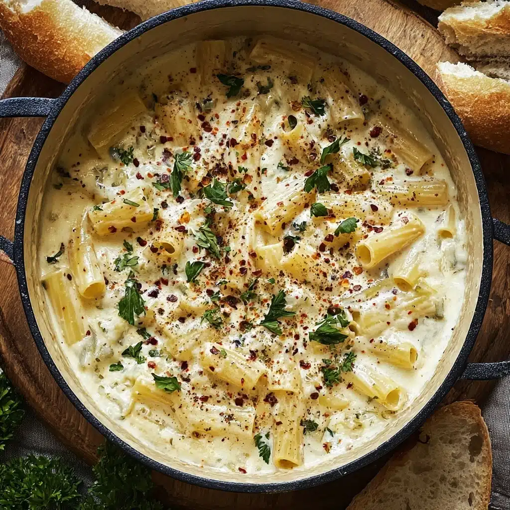 White Lasagna Soup Recipe - Recipe Image