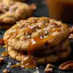 Caramel Apple Cider Cookies Recipe