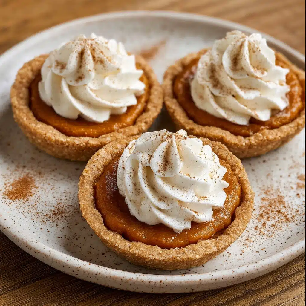 Pumpkin Pie Cookies Recipe