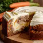 Carrot Cake Cheesecake Recipe