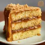 Southern Caramel Cake Recipe