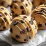 Peanut Butter Bites with Chocolate Chips Recipe