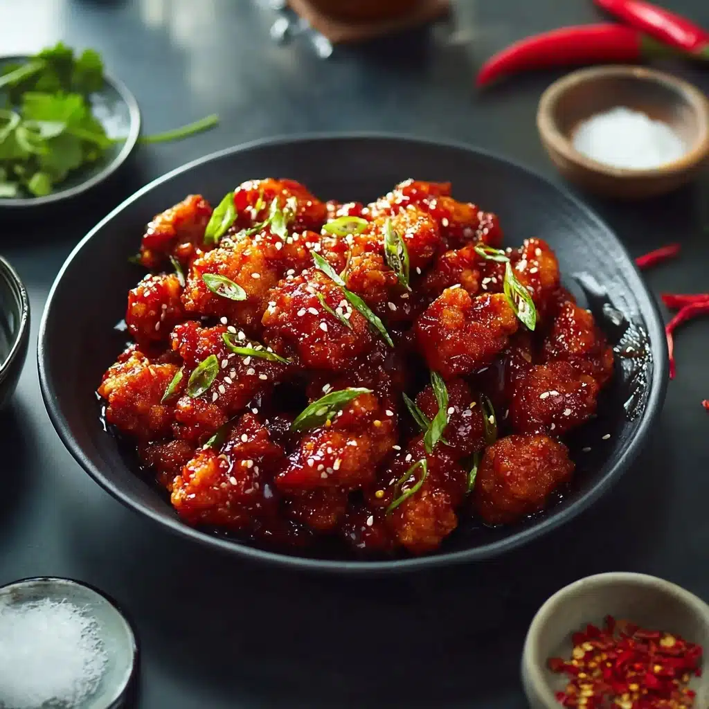 Sweet Chili Chicken Recipe