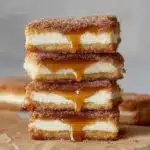 Churro Cheesecake Recipe