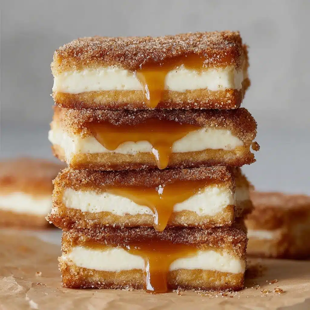 Churro Cheesecake Recipe