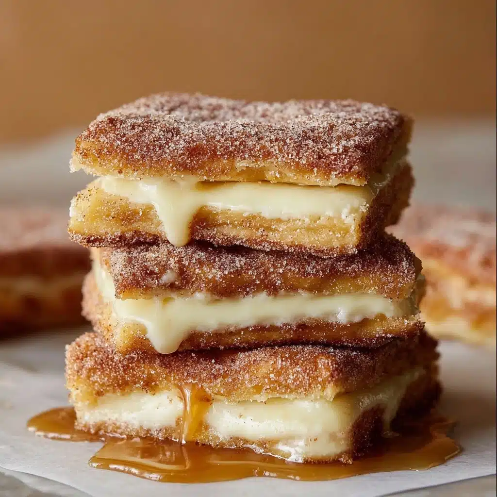 Churro Cheesecake Recipe - Recipe Image