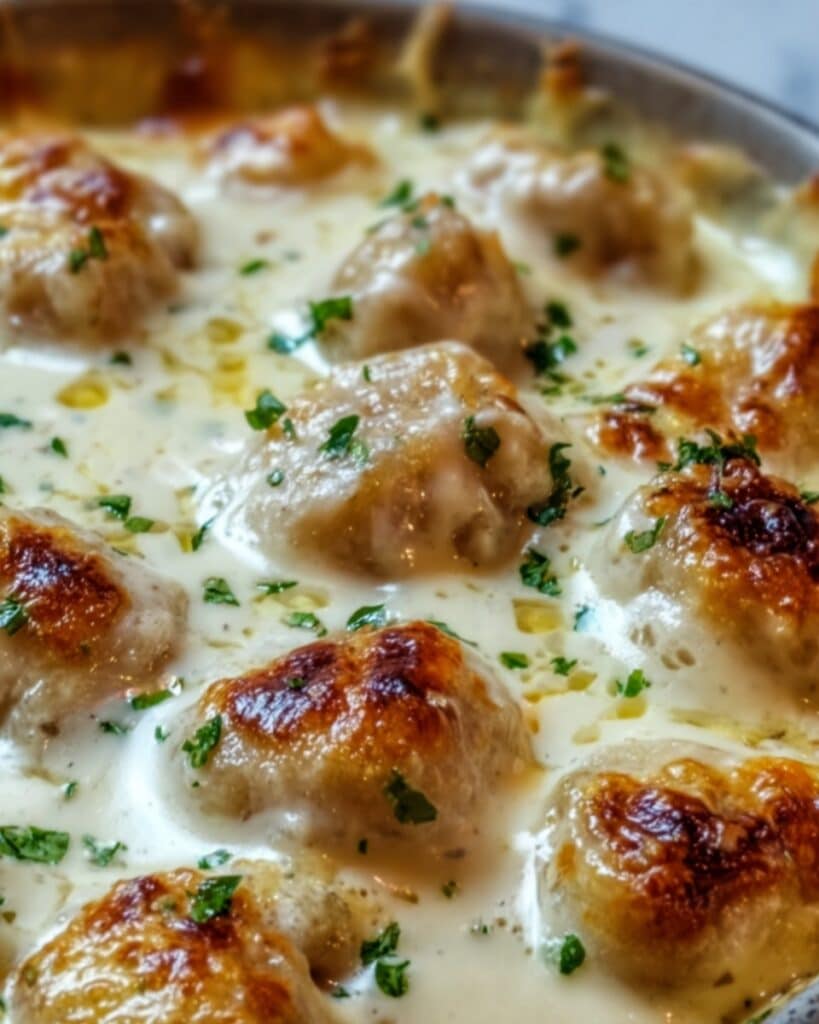 One-Pan Chicken with Buttered Noodles Recipe