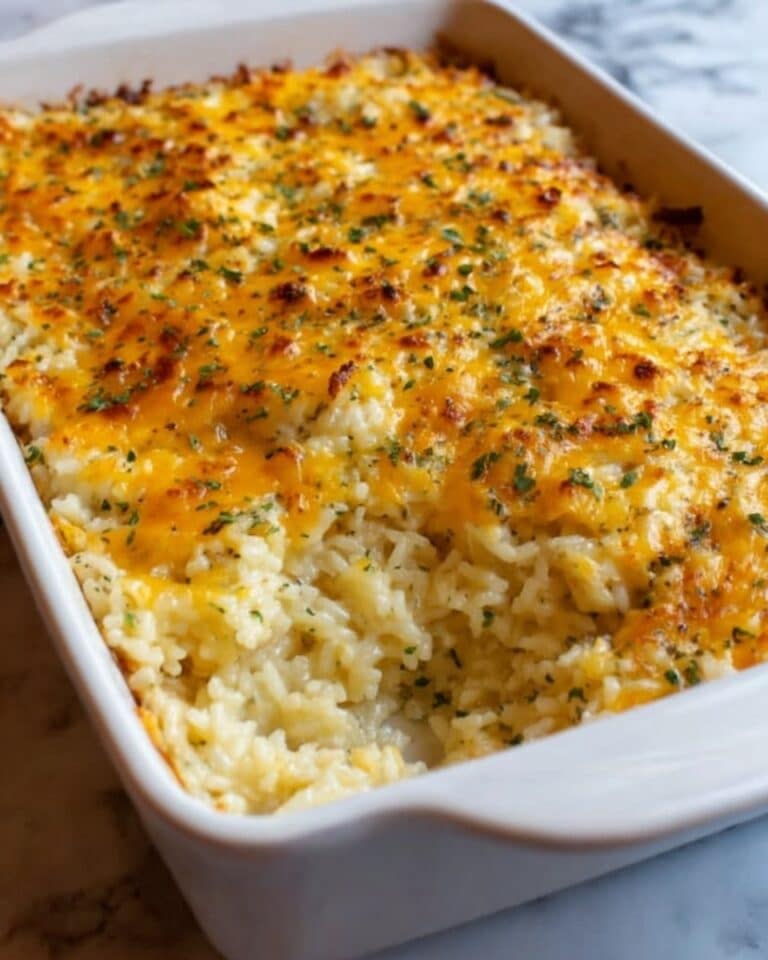 Pioneer Woman Chicken Rice Casserole Recipe