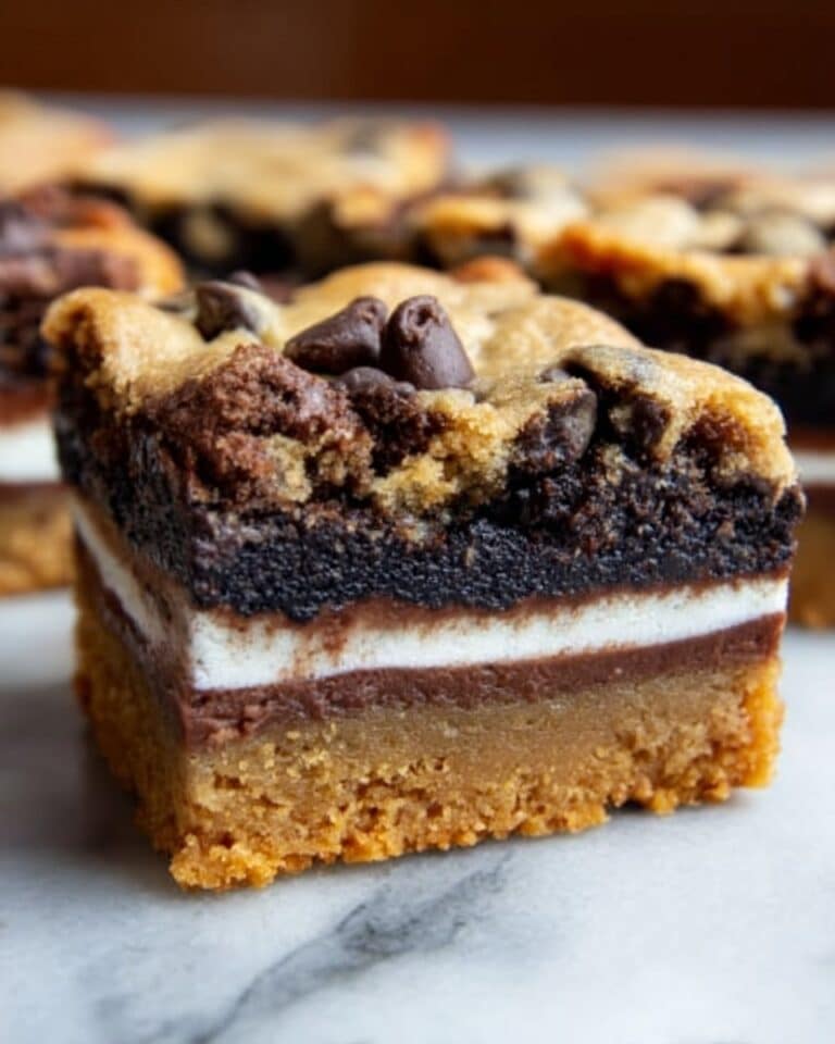 Amazing Slutty Brownies Recipe