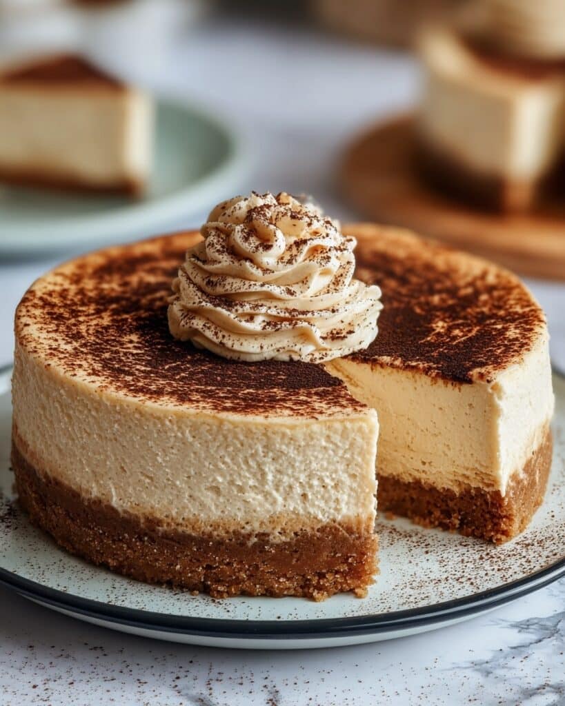 Snickerdoodle Cheesecake Recipe