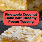 Pineapple Coconut God Bless America Cake Recipe