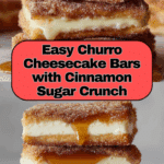 Churro Cheesecake Recipe