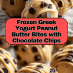 Peanut Butter Bites with Chocolate Chips Recipe