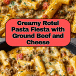 ROTEL PASTA FIESTA Recipe