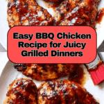 The Best BBQ Chicken Recipe