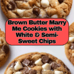 Marry Me Cookies Recipe