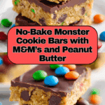 No-Bake Monster Cookies Recipe
