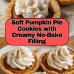 Pumpkin Pie Cookies Recipe