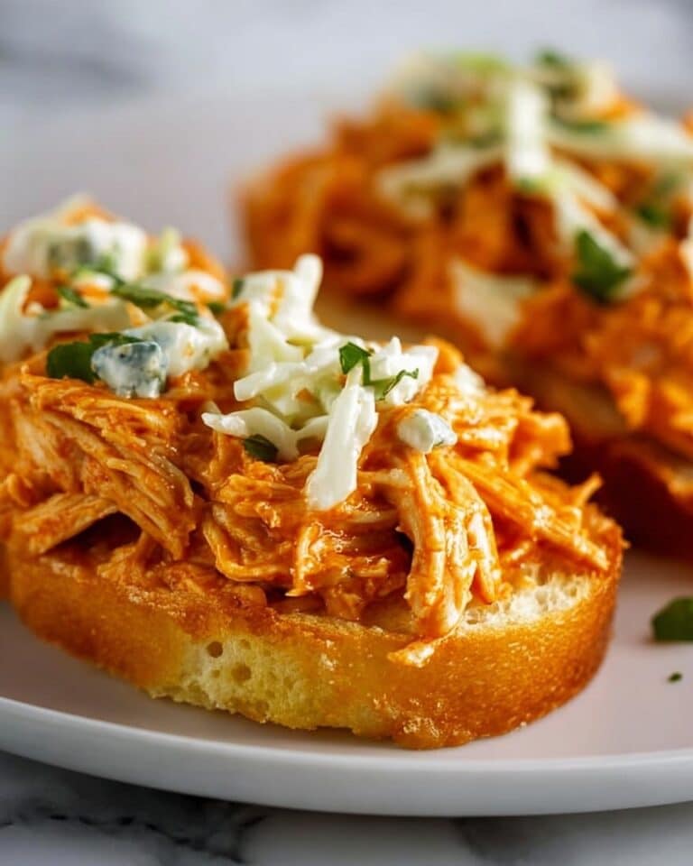 Slow Cooker Buffalo Chicken Recipe