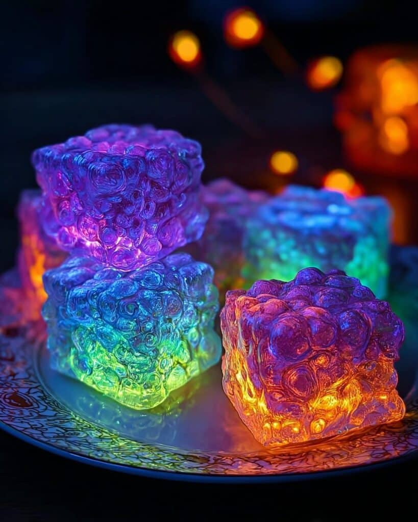 Glow in the Dark Rice Krispies Treats Recipe