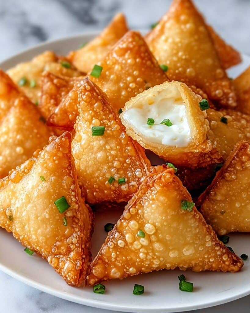 Crab Rangoon Bombs Recipe