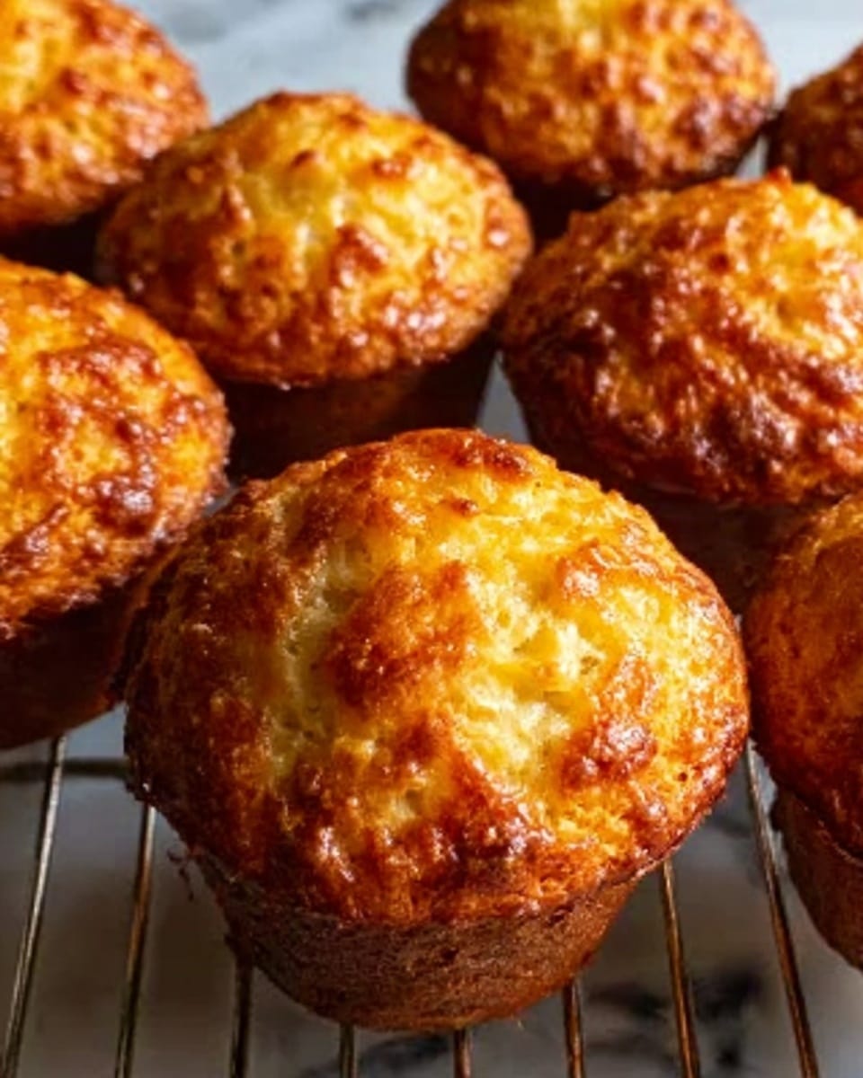 Apple Brown Sugar Muffins Recipe