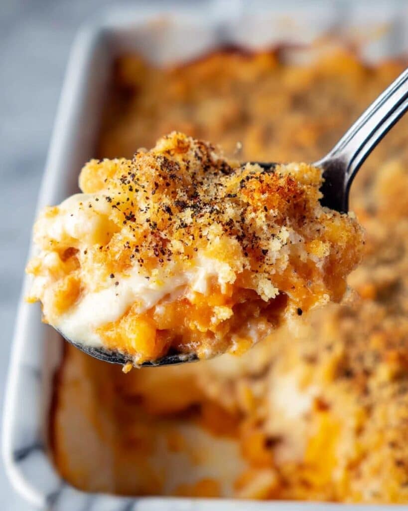 Keto Chicken Parmesan Casserole Recipe