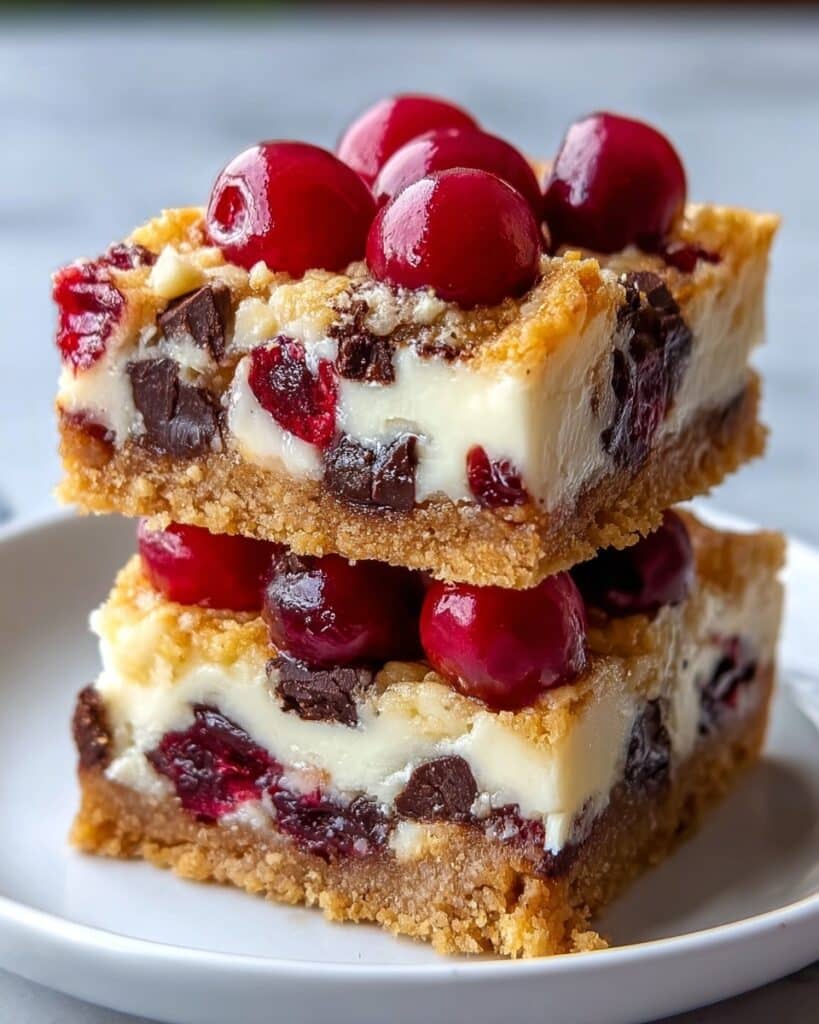 Delicious Christmas Bars Recipe