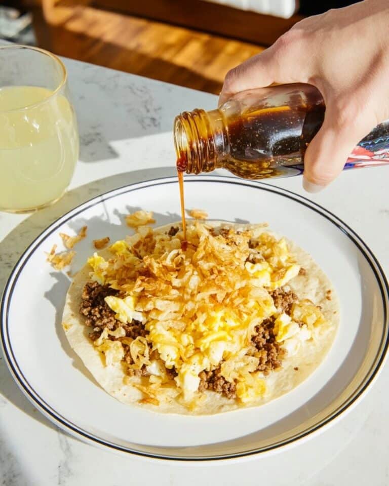 Pancake Breakfast Tacos Recipe