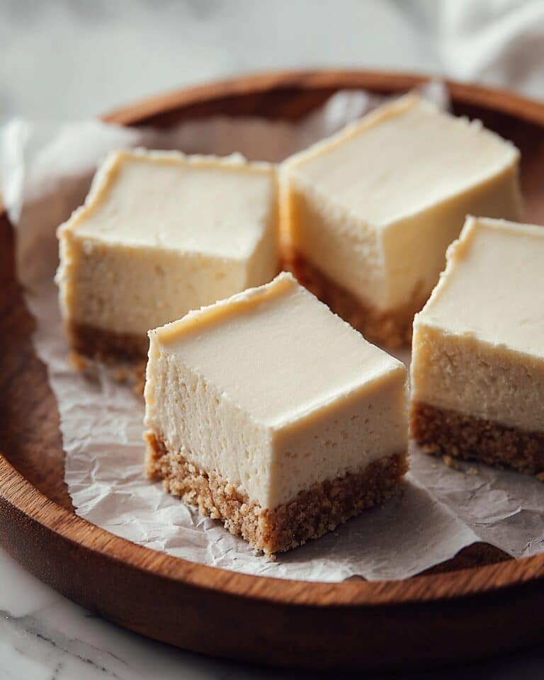 Cheesecake Fudge Recipe