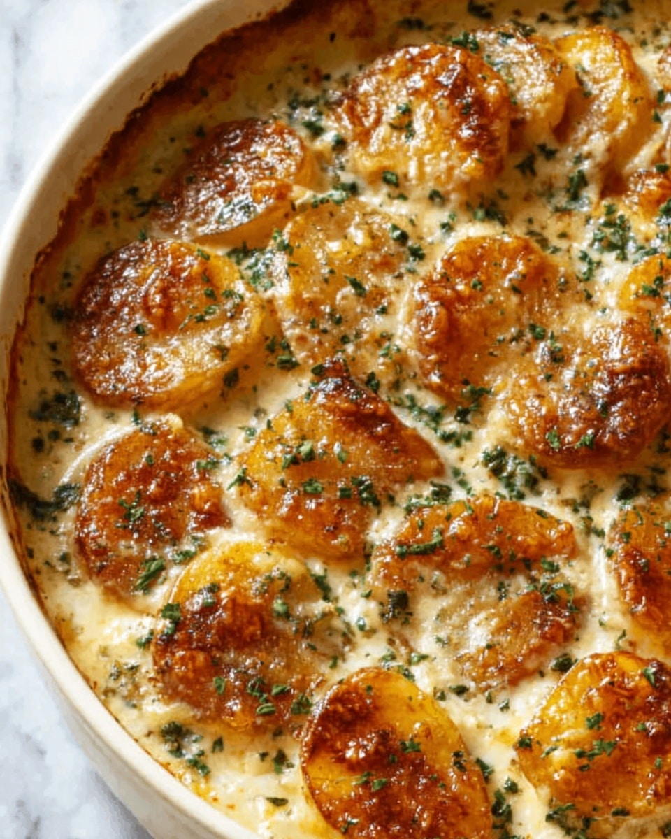 A close-up of a round loaf of bread with a golden brown crust and a light dusting of white flour on top, showing deep, jagged cuts that expose a soft, airy inside. It sits wrapped in cream-colored parchment paper against a white marbled background. The crust looks crispy with some glossy, toasted patches, while the interior appears soft and porous. photo taken with an iphone --ar 4:5 --v 7