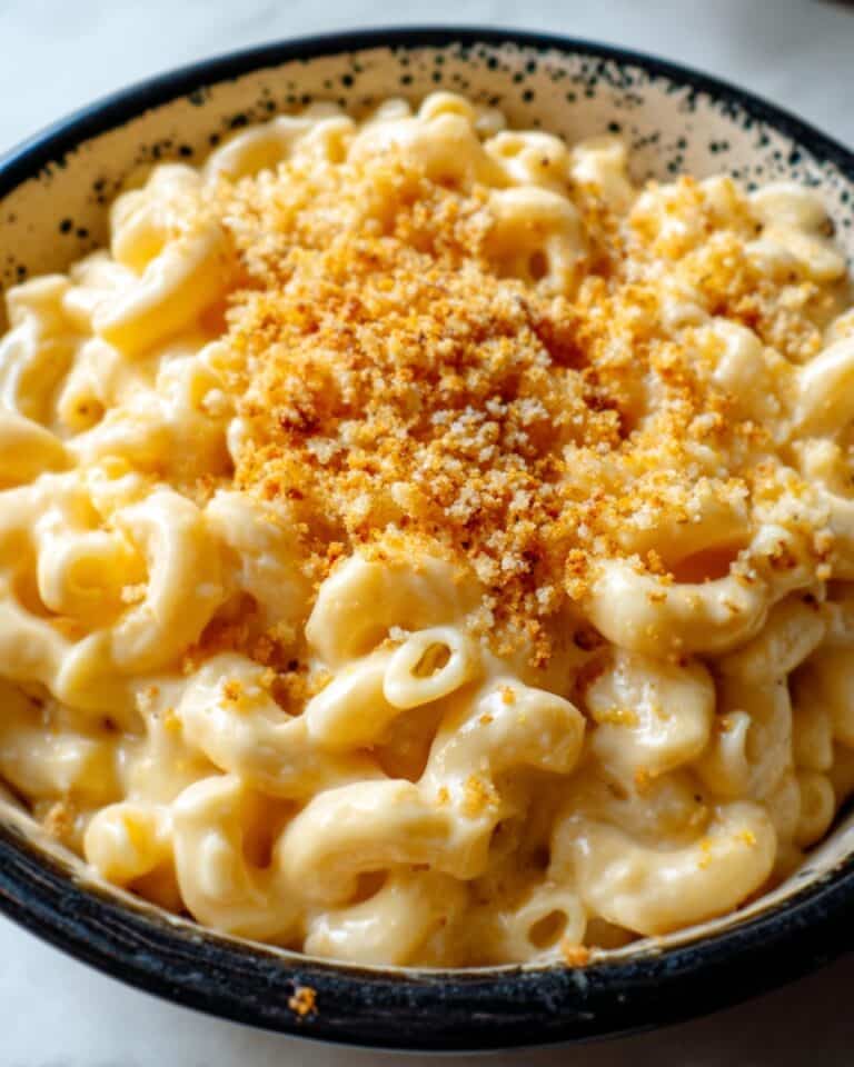Crockpot Mac and Cheese Recipe