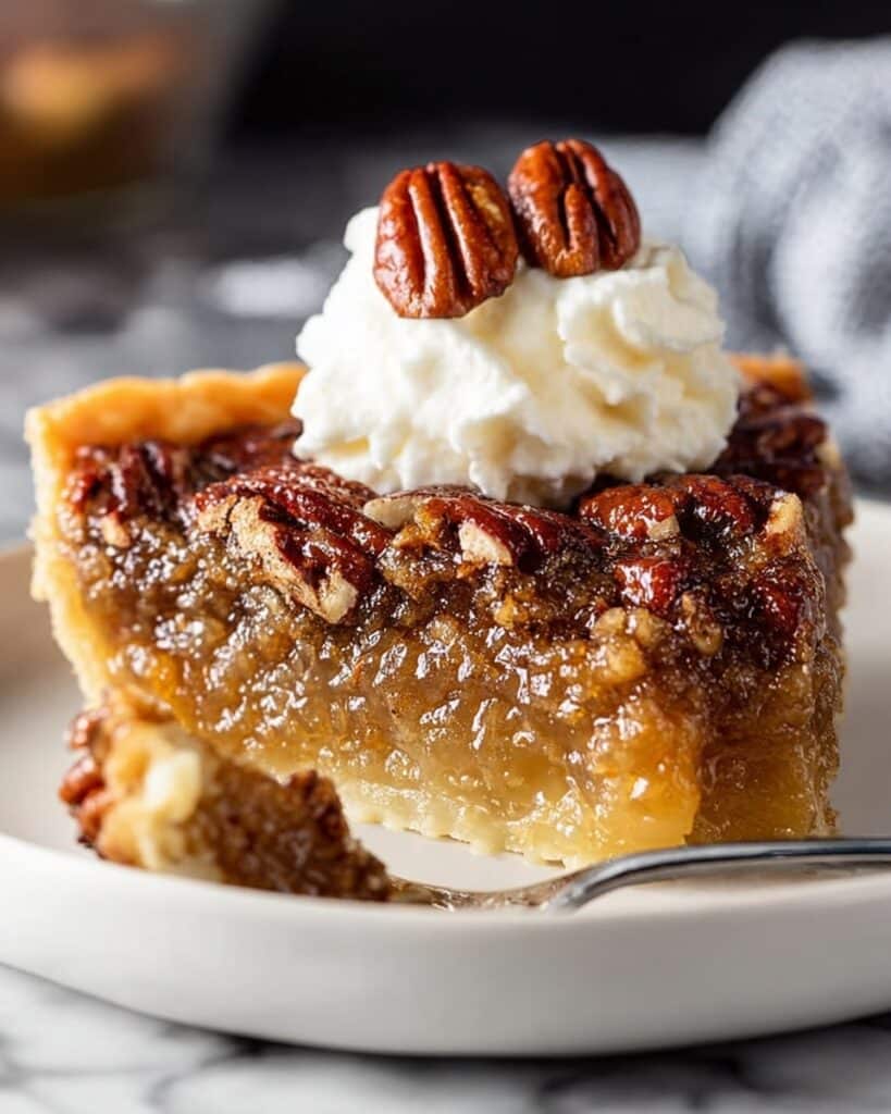 Pecan Pie Dump Cake Easy Recipe