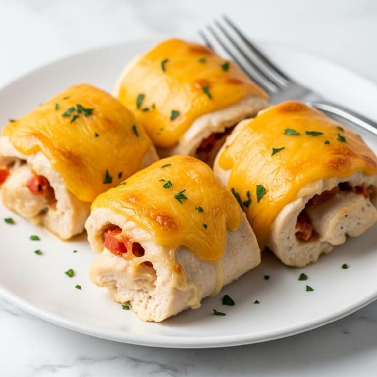 Chicken Crescent Roll Casserole Recipe