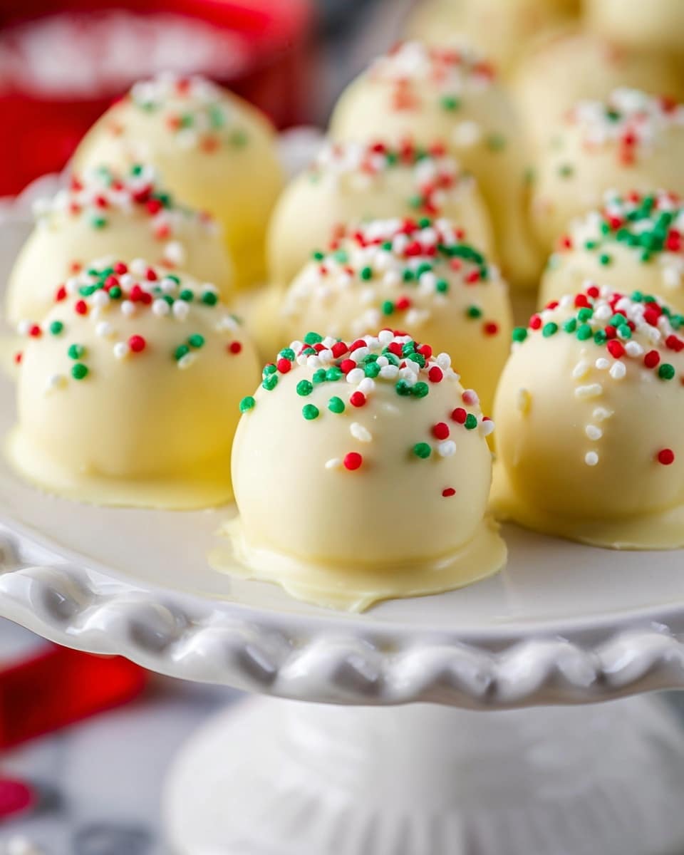 A close-up view of a thick serving spoonful of a baked casserole held by a woman's hand, showing three layers: the top layer is a golden brown crispy crust with a crunchy texture, the middle layer is creamy and cheesy with melted cheese in light yellow and orange tones, and the bottom layer contains tender green beans coated in creamy sauce with some visible pepper flakes. The background is a white marbled texture with the large casserole dish filled with the same cheesy casserole. Photo taken with an iphone --ar 4:5 --v 7