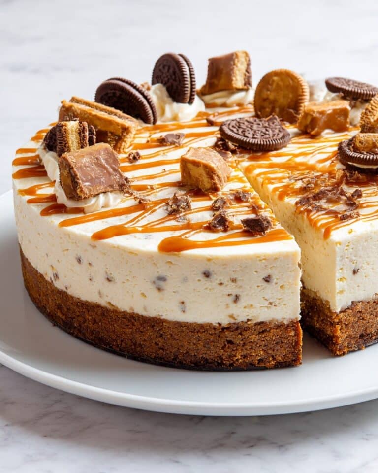 Nutter Butter Cheesecake Recipe