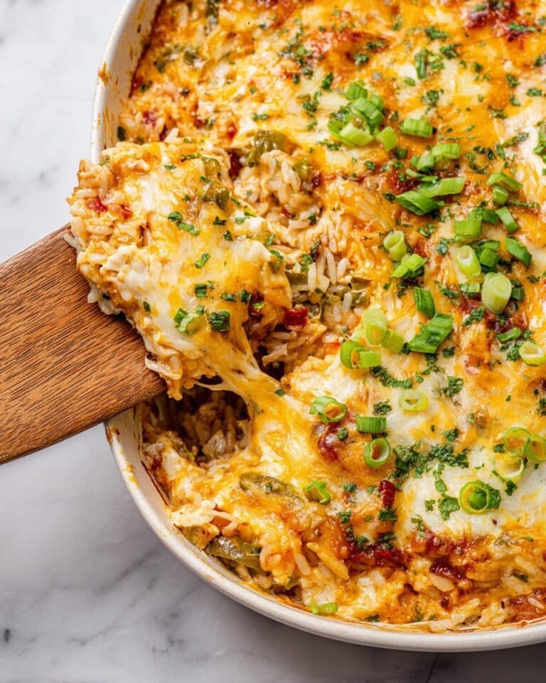 Monterey Chicken Spaghetti Recipe