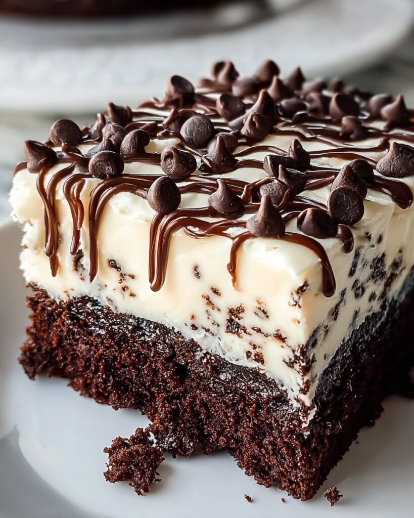 Earthquake Cake Recipe