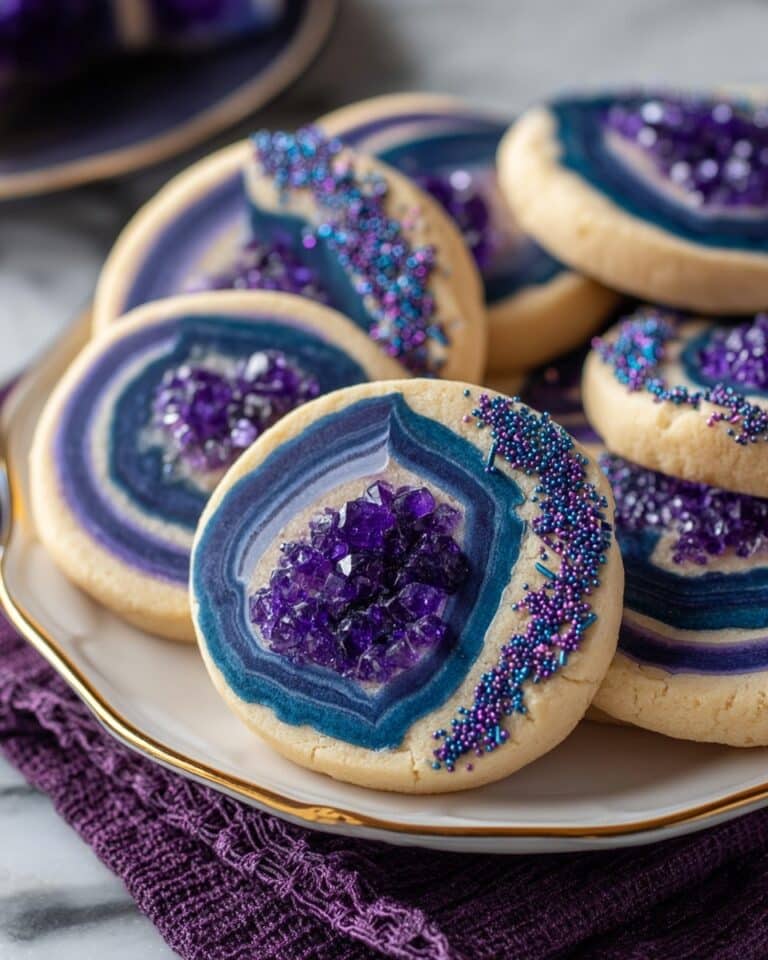 Magical Spiral Cookies Recipe