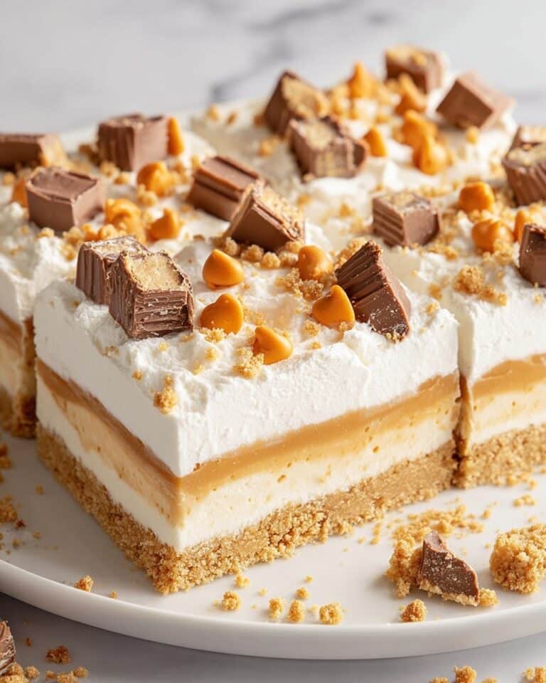 Butterscotch Lush Recipe