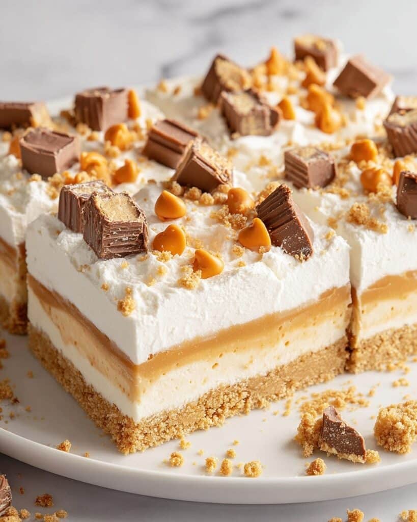 Butterscotch Lush Recipe